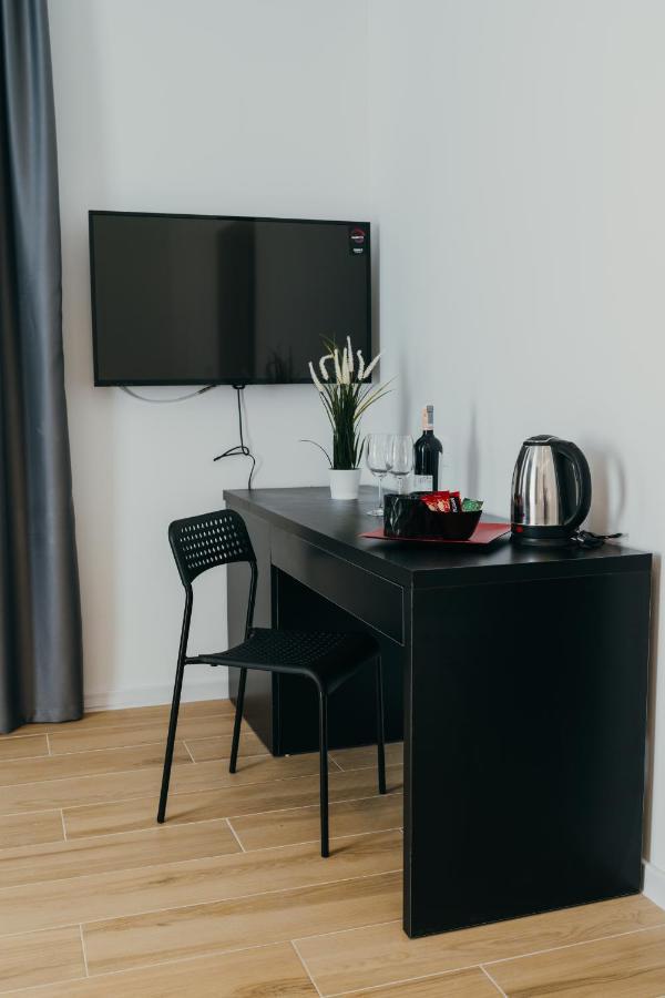 Poppy Downtown Suites Sarajevo Saraievo Exterior foto